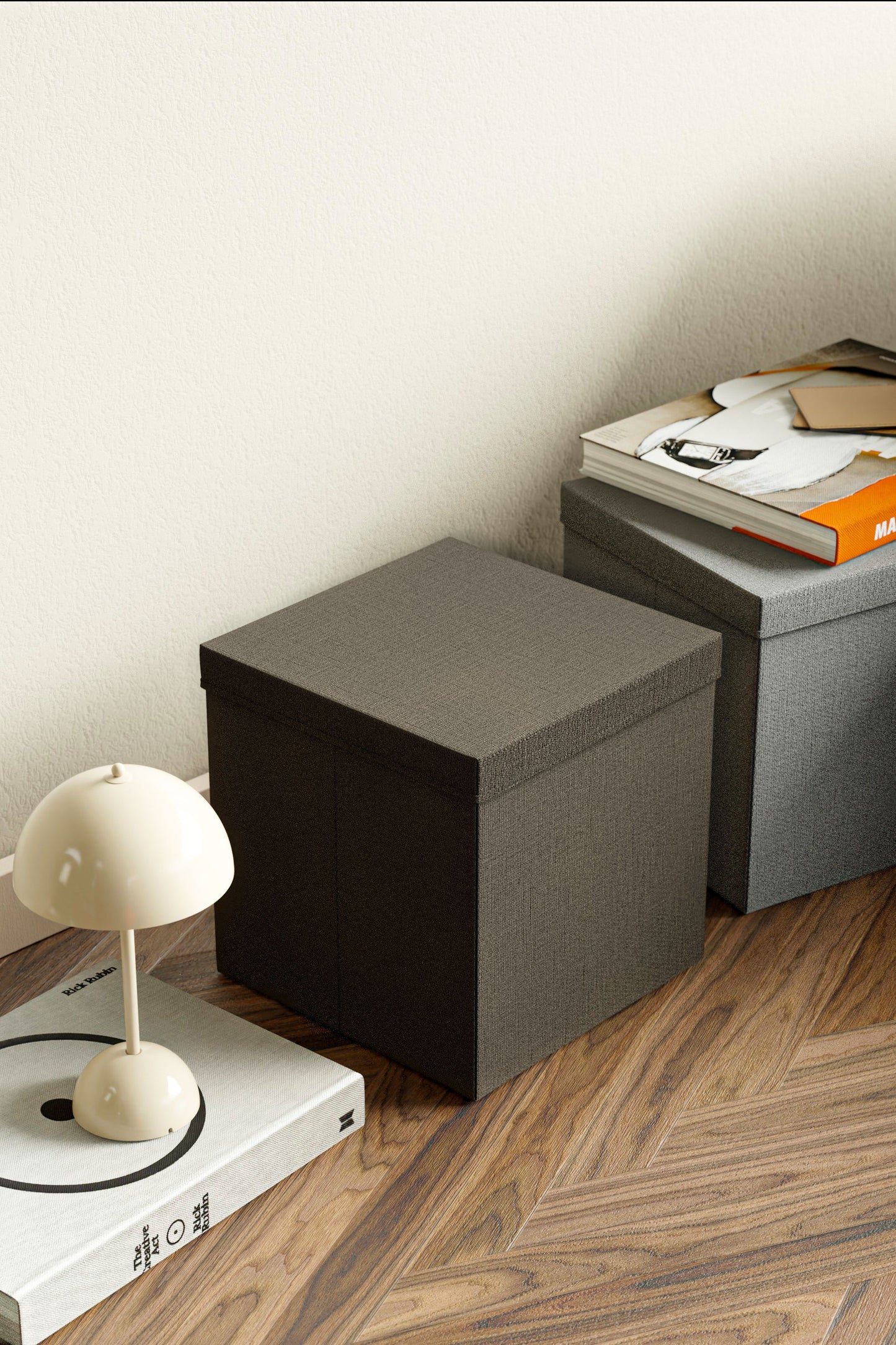 Organizer, Bottega