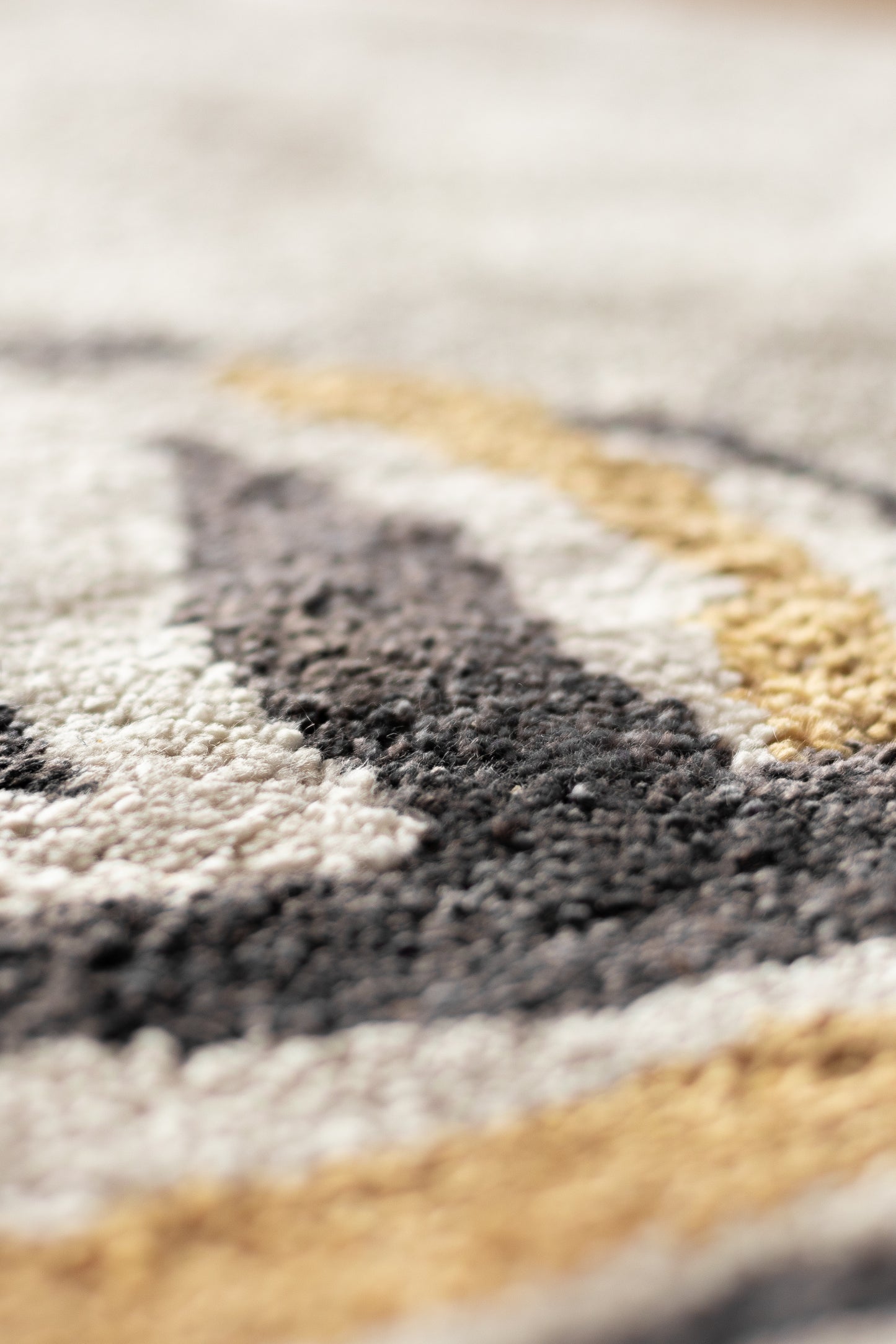 Bamboo Rug, Jungle, Tiger