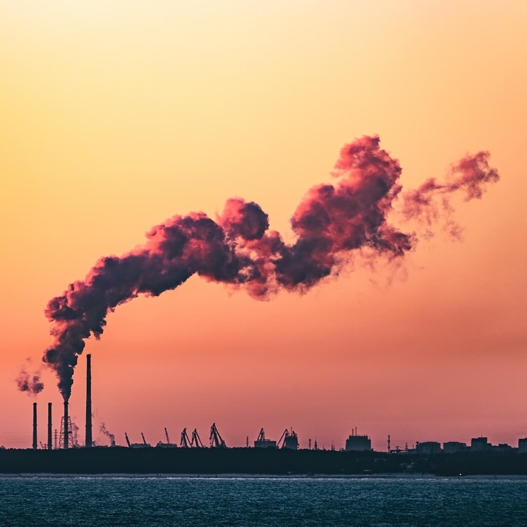 How air pollution will affect our future
