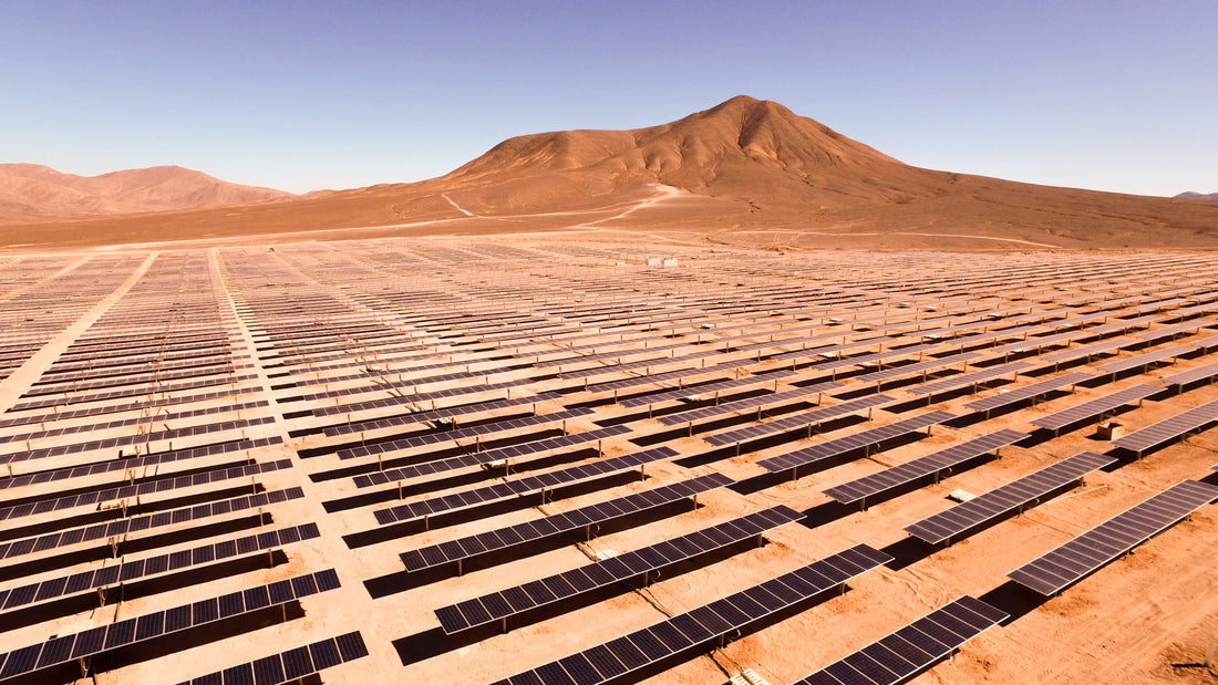 Why solar energy is the future of renewable energy