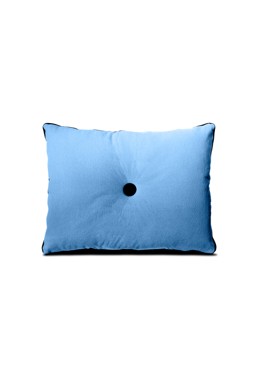 Copenhagen Cushion, Millenium Blue